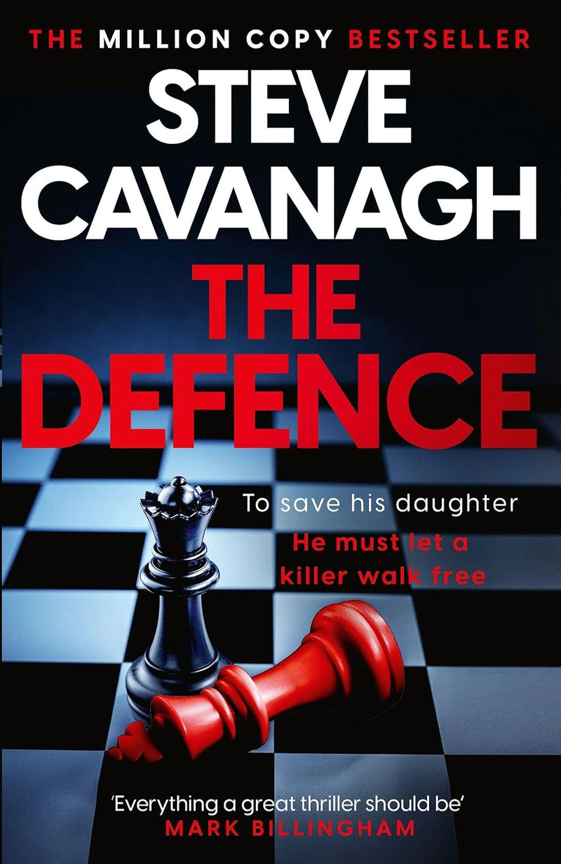 Eddie Flynn Series 7 Books Collection Set by Steve Cavanagh - Fiction - Paperback