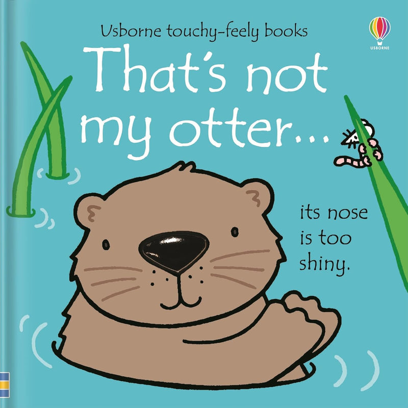 That's Not My 5 Books Collection set by Fiona Watt and Rachel Wells, featuring colorful Usborne board books for ages 0-2.