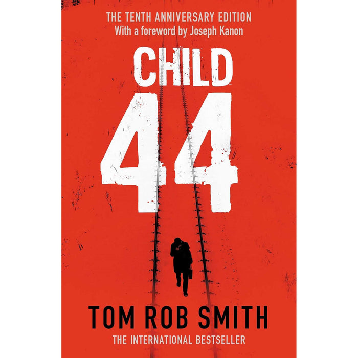 Child 44 - The Book Bundle