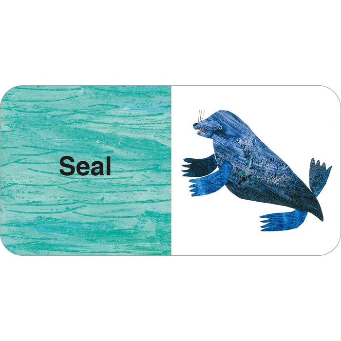 The World of Eric Carle: Big Box of Little Books by Eric Carle