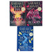 Crescent City Series by Sarah J. Maas 3 Books Collection Set [House of Sky and Breath, House of Earth and Blood, House of Flame and Shadow] - The Book Bundle