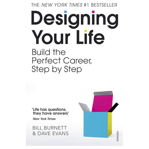 Designing Your Life: For Fans of Atomic Habits by Bill Burnett - The Book Bundle