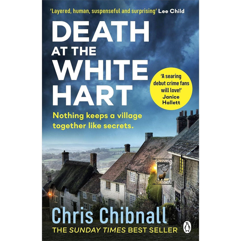 Detective Nicola Bridge 2 Books Collection Set by Chris Chibnall - Fiction - Paperback
