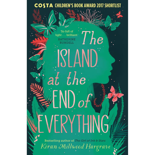 The Island at the End of Everything: from the bestselling author of The Girl of Ink and Stars - The Book Bundle