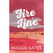 Set of three paperback fiction books from the Griffith Brothers Series by Maggie Gates, published by Hodder Paperbacks Ltd.