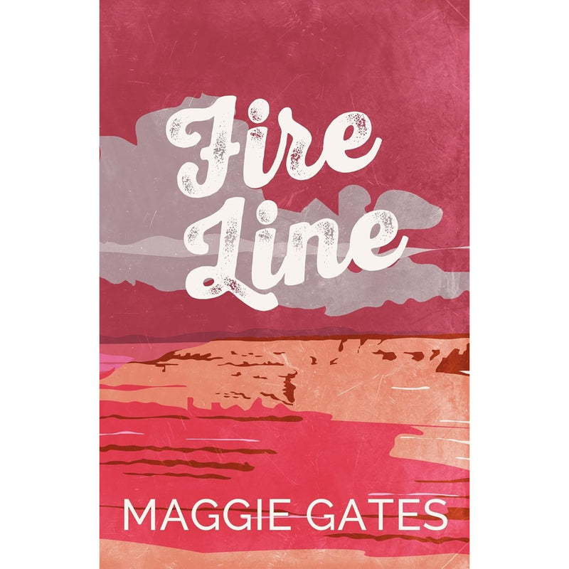 Set of three paperback fiction books from the Griffith Brothers Series by Maggie Gates, published by Hodder Paperbacks Ltd.
