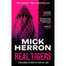 Mick Herron 10 Books Collection Set (Slow Horses, Dead Lions, Real Tiger, Spook Street, London Rules, Joe Country, Slough House, Bad Actors, Clown Town & The Secret Hours) - The Book Bundle