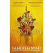 This Woven Kingdom Series 4 Books Collection Set By Tahereh Mafi (This Woven Kingdom, These Infinite Threads) - The Book Bundle