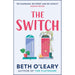 Beth O'Leary 2 Books Collection Set (The Flatshare, The Switch) - The Book Bundle