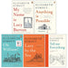 Elizabeth Strout Collection 5 Books Set Oh William, Anything is Possible,Lucy by - The Book Bundle