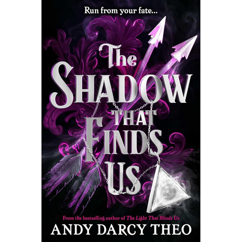 Descent Into Darkness 3 Books Collection Set By Andy Darcy Theo - Fiction - Paperback