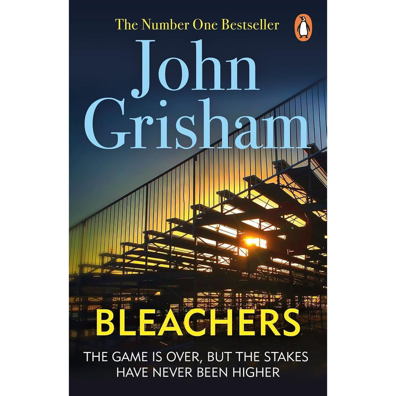 John Grisham Collection The Grisham Legal Classics 6 Books Set (SET 1) (The King of Torts, Bleachers, The Brethren, The Firm, A Painted House & The Appeal) - Fiction - Paperback