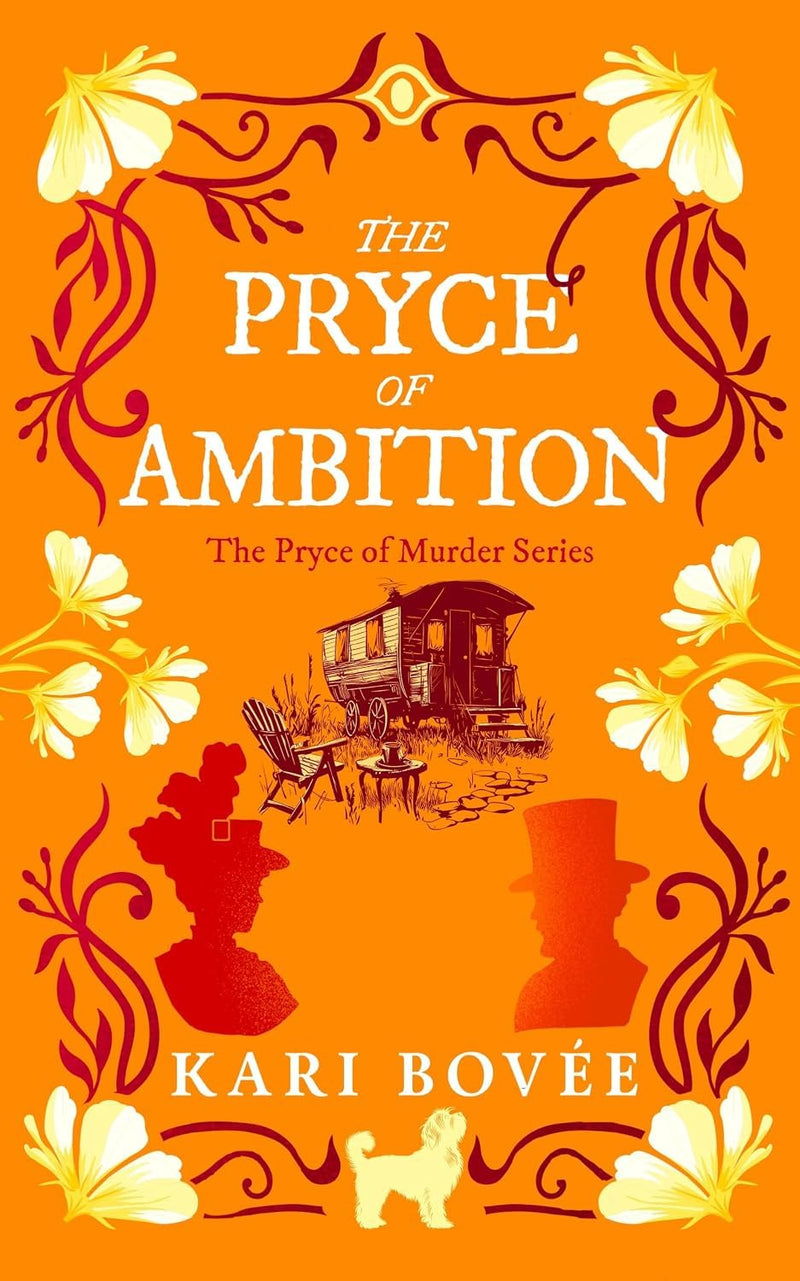 The Pryce of Murder Series 5 Books Collection Set by Kari Bovée - Fiction - Paperback