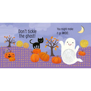 Don't Tickle the Ghost! (DON’T TICKLE Touchy Feely Sound Books) - The Book Bundle