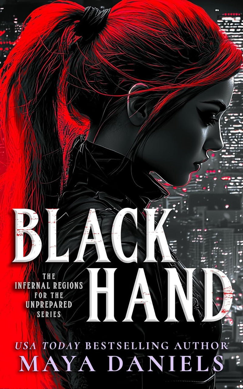 Infernal Regions For The Unprepared 5 Books Collection Set By Maya Daniels - Fiction - Paperback