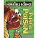Horrible Science Collection 3 Books Set By Nick Arnold (Ugly Bugs, Painful Poison & Killer Energy) - The Book Bundle