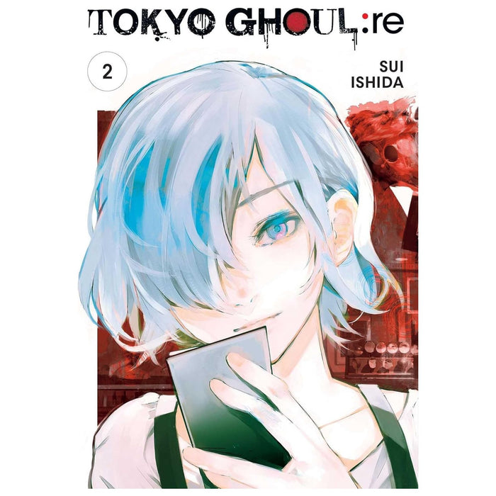 Tokyo Ghoul: re, Vol. 2: Volume 2  by Sui Ishida - The Book Bundle
