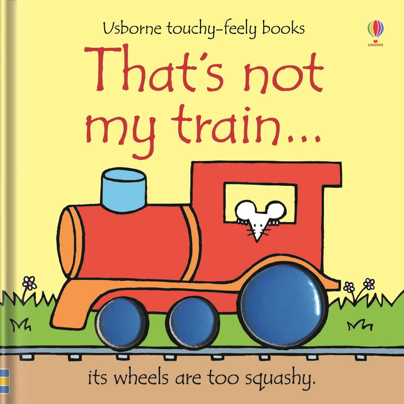 That's not my train...: 1 - The Book Bundle
