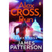 Alex Cross Series 4 Books Collection Set By James Patterson (Kill Alex Cross, Alex Cross, Run, Cross My Heart, Hope to Die) - The Book Bundle