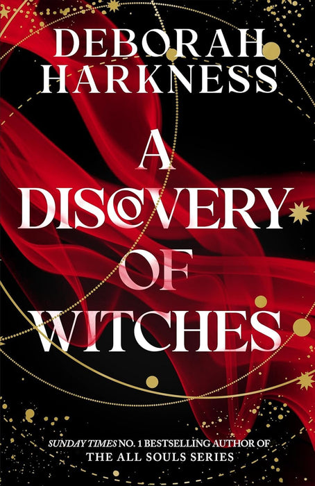All Souls Trilogy 4 Book Collection Set by Deborah Harkness (Shadow of Night, A Discovery of Witches, The Book of Life, Times Convert)