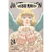Jujutsu Kaisen Vol 21-27: 7 Books Collection Set by Gege Akutami - The Book Bundle