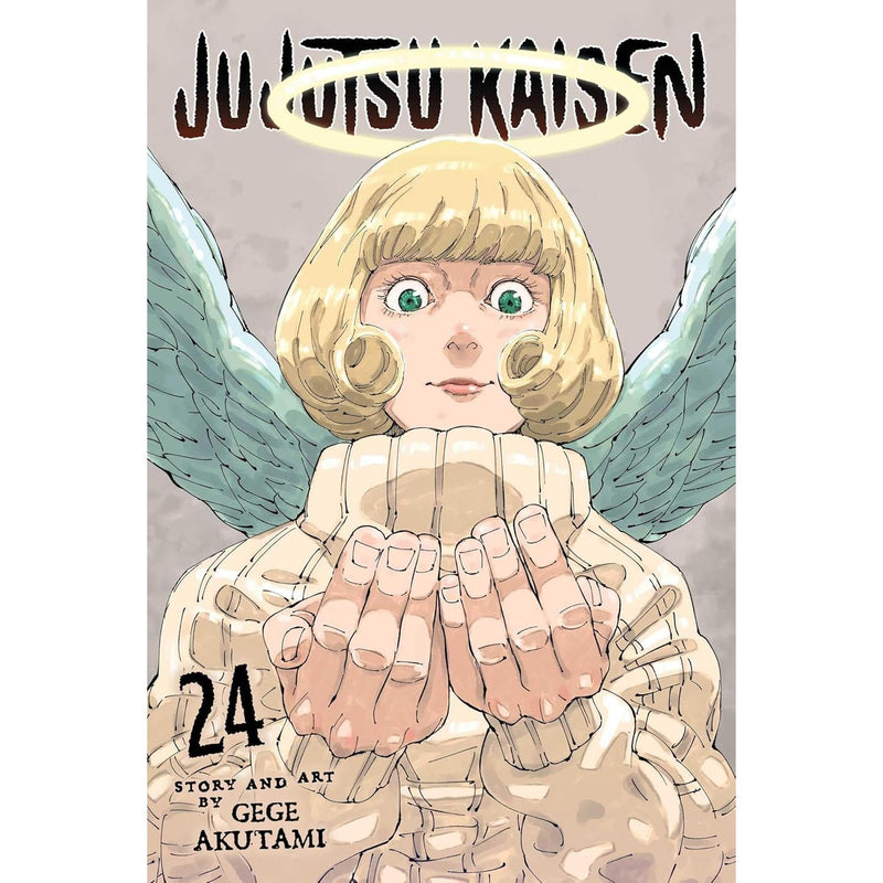 Jujutsu Kaisen Vol 21-27: 7 Books Collection Set by Gege Akutami - The Book Bundle