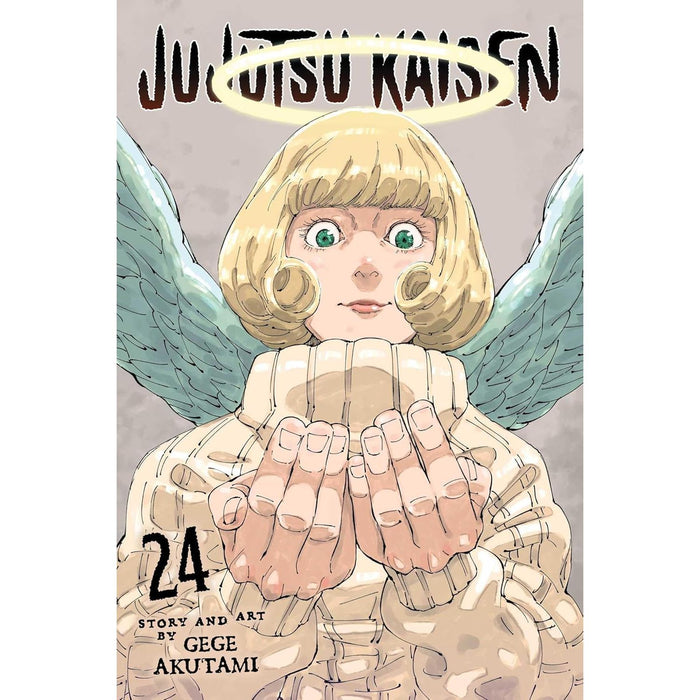 Jujutsu Kaisen Vol 21-27: 7 Books Collection Set by Gege Akutami