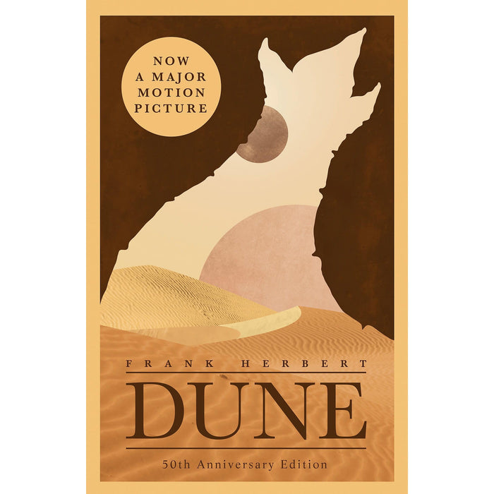 Dune: now a major blockbuster film - The Book Bundle