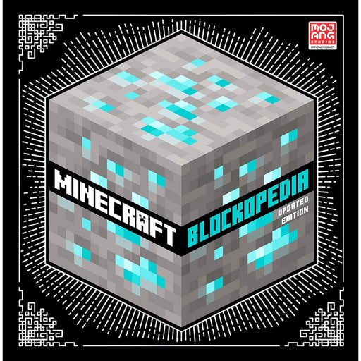 Minecraft Blockopedia: Updated Edition: The Definitive Illustrated Guide To Over 600 Blocks - The Book Bundle