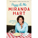 Miranda Hart 3 Books Collection Set Is It Just Me?, Peggy and Me, I Haven’t Been Entirely Honest with You - The Book Bundle