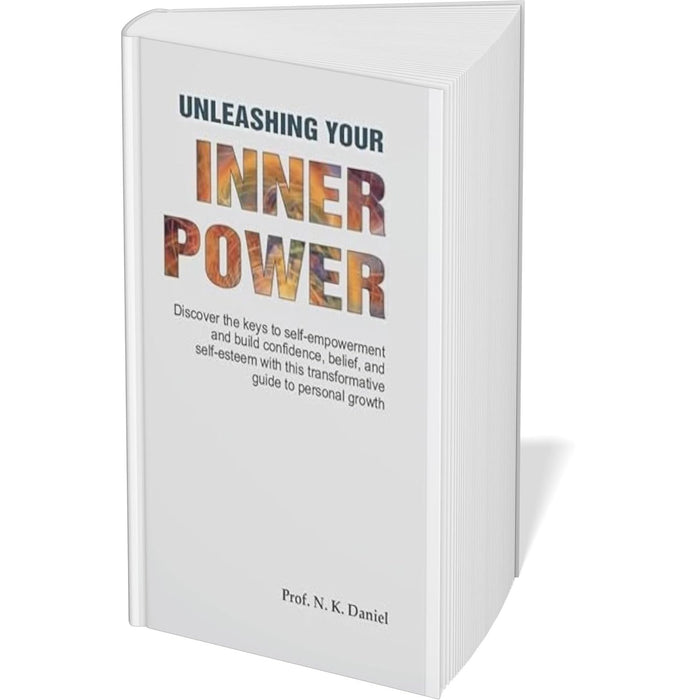 Unleashing Your Inner Power, Divergent Mind 2 Books Collection Set Paperback - The Book Bundle