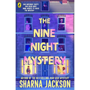 Sharna Jackson Collection 3 Books Set(The Good Turn ,The Nine Night Mystery & The Street Art Mystery) - The Book Bundle