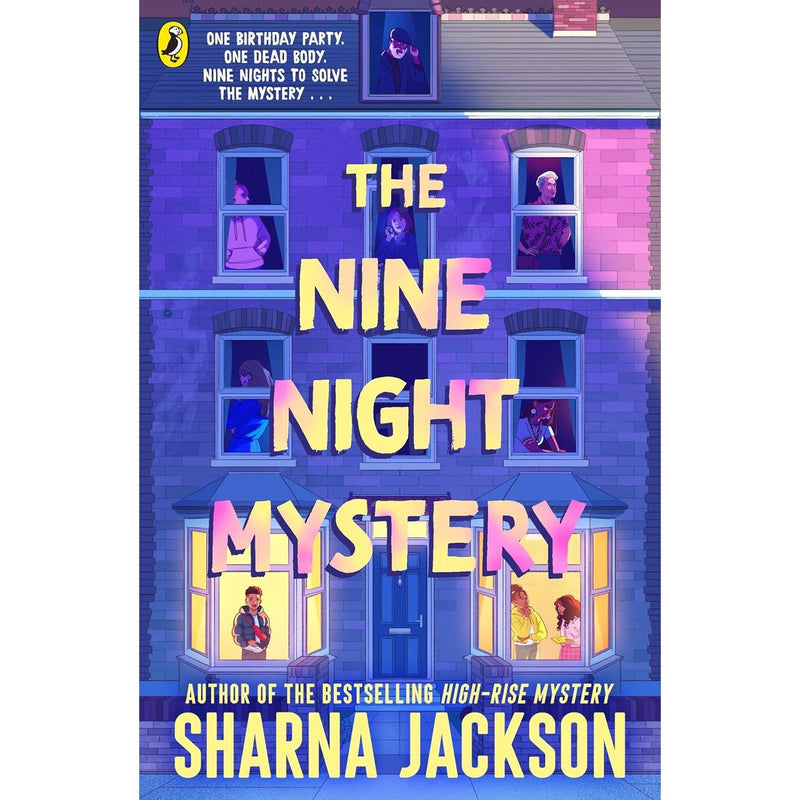 Sharna Jackson Collection 3 Books Set(The Good Turn ,The Nine Night Mystery & The Street Art Mystery) - The Book Bundle