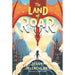 Land of Roar Series by Jenny McLachlan 5 Books Collection Set - Ages 7–9 - Paperback - The Book Bundle