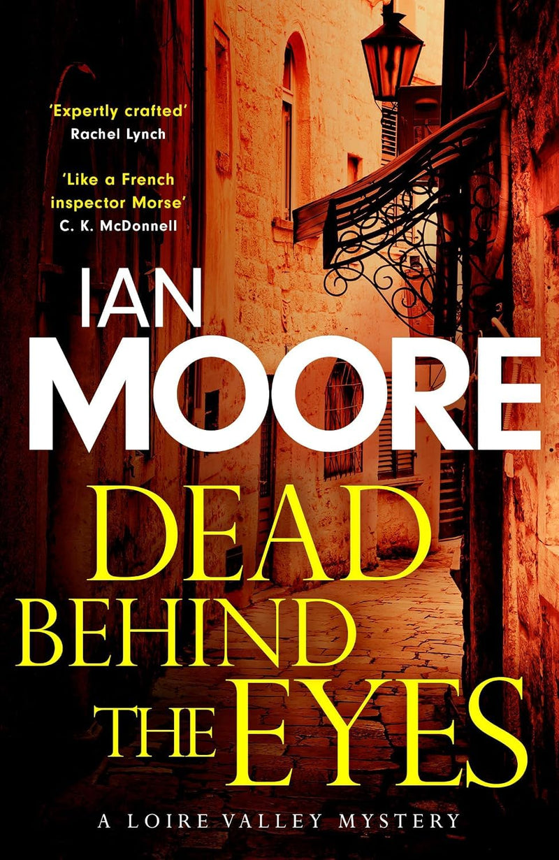 Loire Valley Mystery 3 Books Collection Set By Ian Moore - Fiction - Paperback