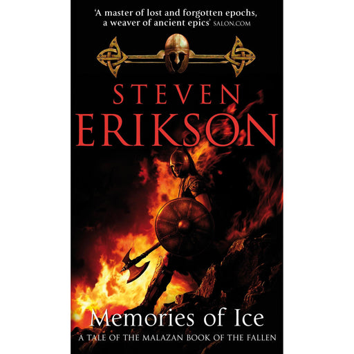 Memories of Ice (Book 3 of The Malazan Book of the Fallen) - The Book Bundle