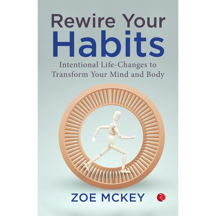 The Power of Habit, Happy Habits, Rewire Your Habits 3 Books Collection Set - The Book Bundle