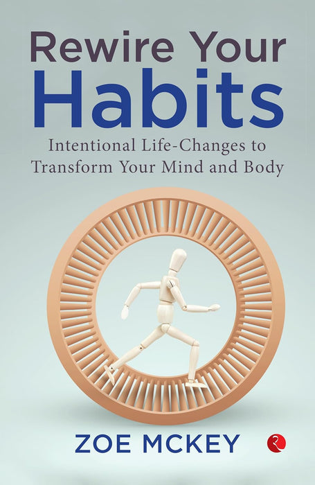 Lazy Genius, THE ONE GOAL, Rewire Your Habits 3 Books Collection Set