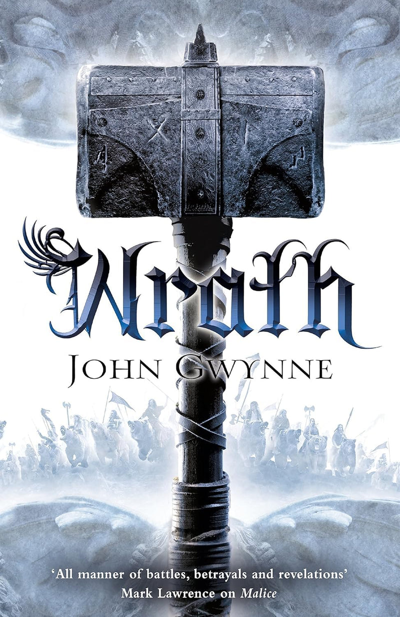 The Faithful and the Fallen & The Bloodsworn Trilogy 7 Books Collection Set by John Gwynne - Fiction - Paperback