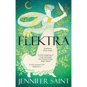 Jennifer Saint Collection 3 Books Set (Ariadne, Elektra and Atalanta) - The Book Bundle