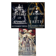 Empire of the Wolf Series 3 Books Collection Set By Richard Swan - The Book Bundle