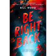 Let's Split Up 2-book collection set by Bill Wood, fiction novels from the Scholastic series, featuring colorful cover art.