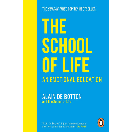 [Paperback] The School of Life: An Emotional Education - The Book Bundle