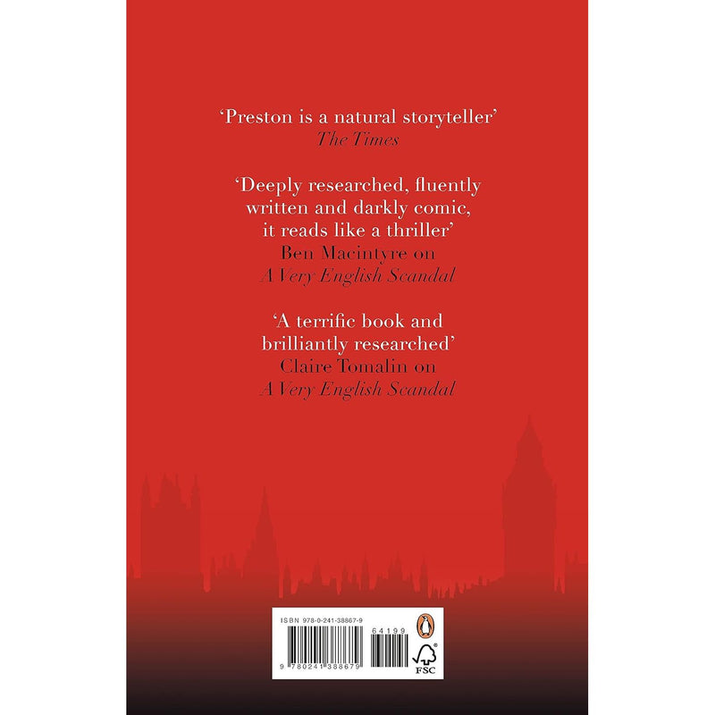 Fall: The Mystery of Robert Maxwell Hardcover - The Book Bundle
