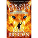 Rick Riordan Trials of Apollo & Magnus Chase Series 9 Books Collection Set (The Hidden Oracle, Dark Prophecy, Burning Maze, Tyrant’s Tomb) - The Book Bundle
