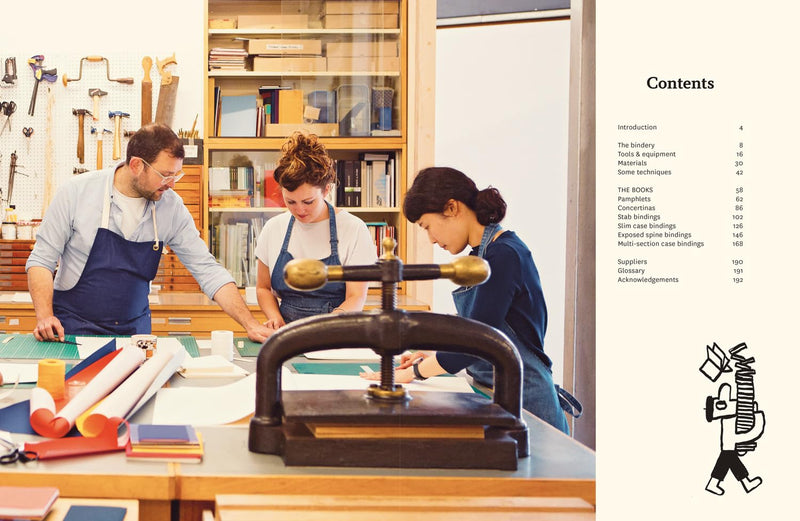 Making Books: A Stylish Guide To Creating Handmade Books By Simon Goode & Ira Yonemura - Non Fiction - Hardcover