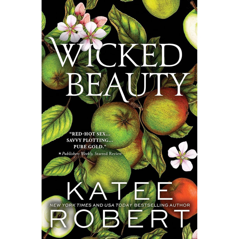 Katee Robert Dark Olympus Series 6-book set including Neon Gods, Electric Idol, Wicked Beauty, Radiant Sin, Cruel Seduction, Midnight Ruin.
