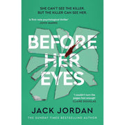 Jack Jordan Collection 5 Books Set (Do No Harm, Before Her Eyes, Conviction, Redemption and Night By Night) - The Book Bundle