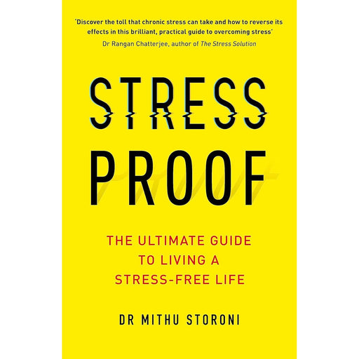 Stress-Proof by Mithu Storoni, Katharine McEwan - The Book Bundle