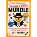 Murdle Puzzle Series 4 Books Collection Set By G. T. Karber (Murdle, Murdle: More Killer Puzzles) - The Book Bundle